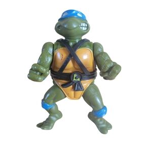 TMNT Leonando Hard Head 1988